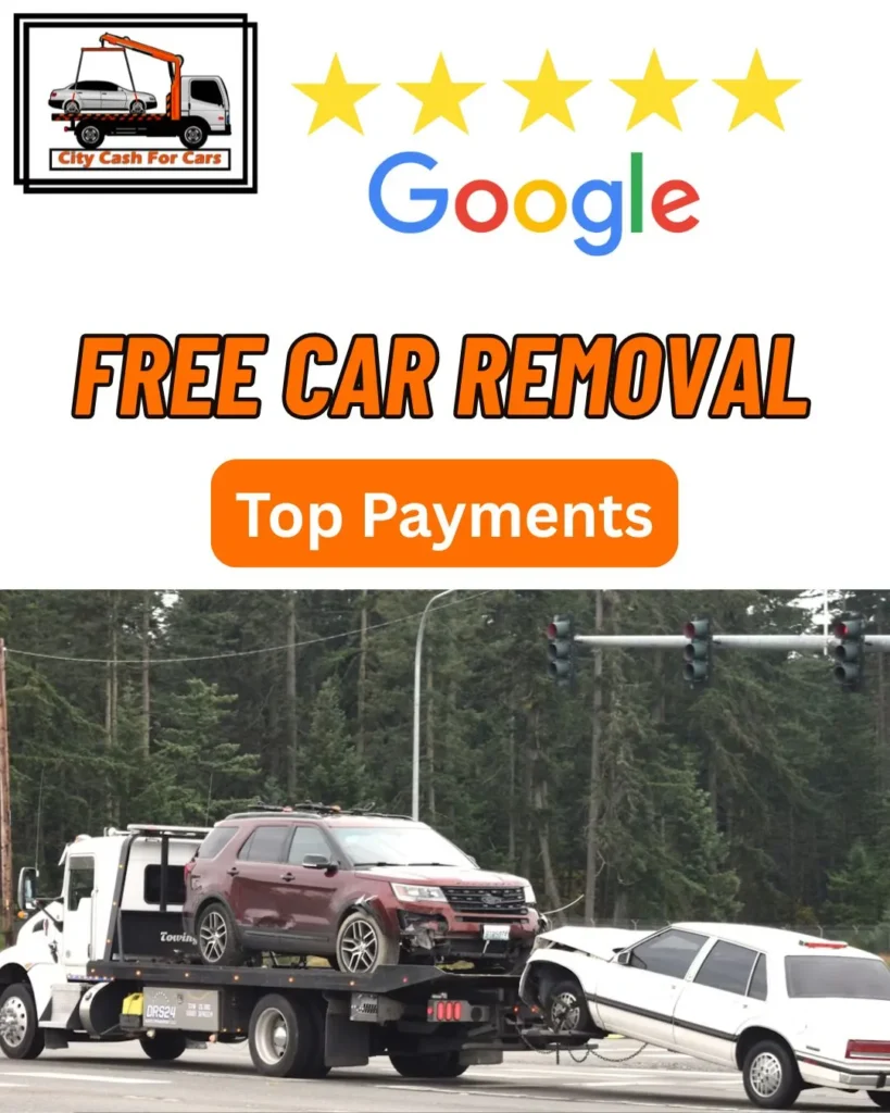 free car removal