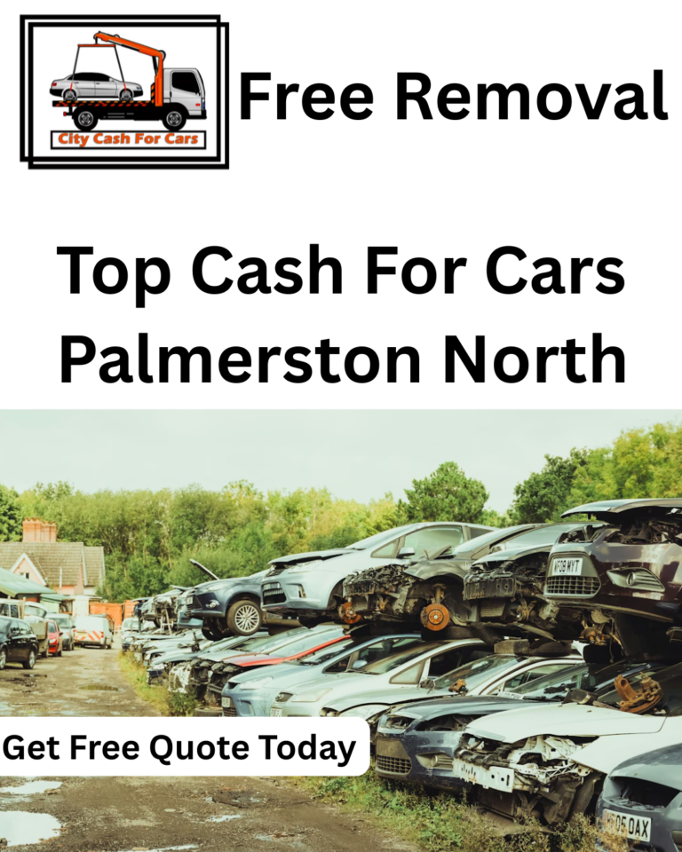 Cash For cars Palmerston North